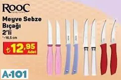 ROOC MEYVE BIÇAĞI ROOC MEYVE BIÇAĞI
